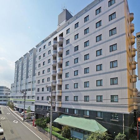 Chisun Hotel Kamata Tokio Buitenkant foto