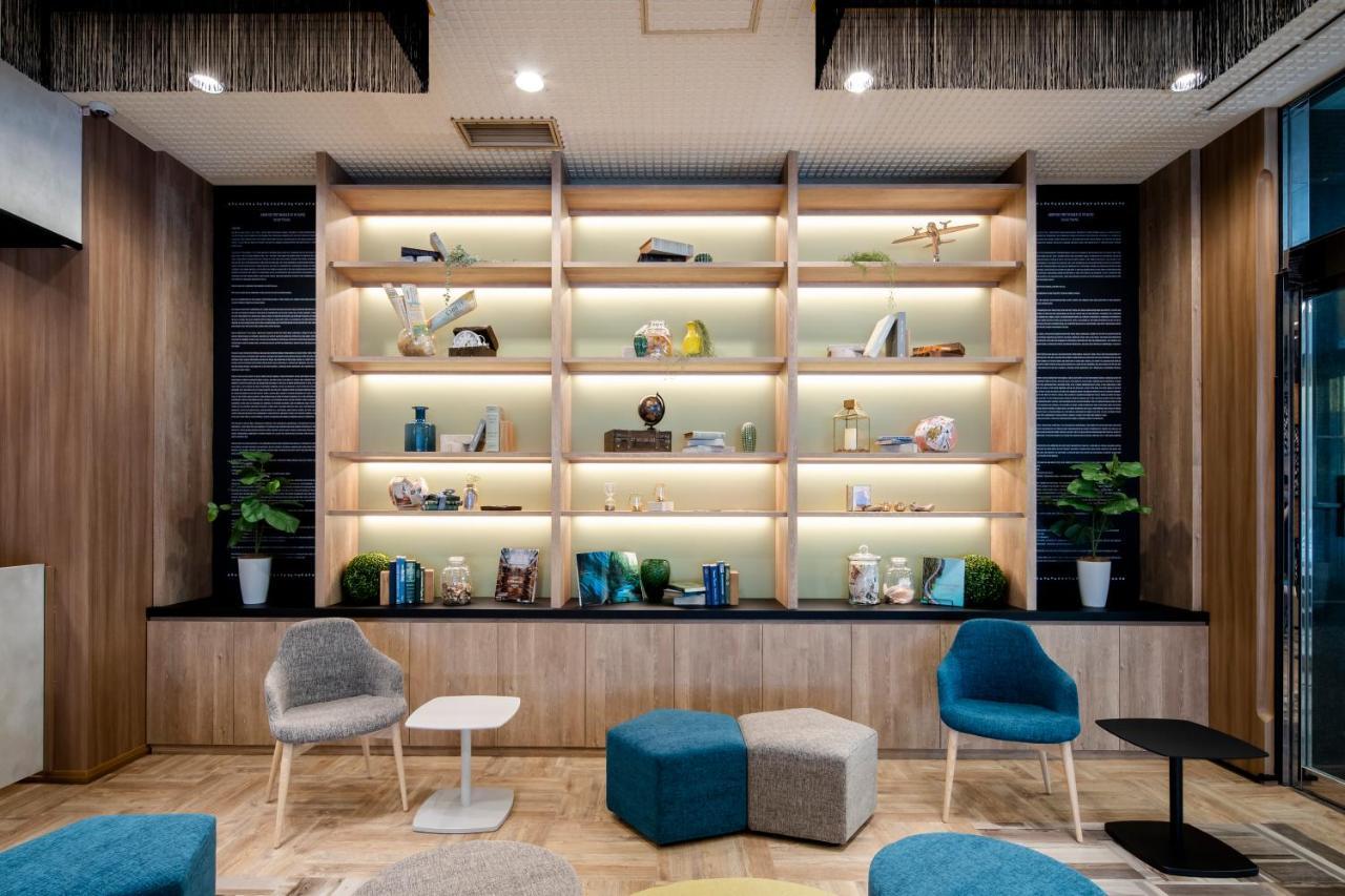 Chisun Hotel Kamata Tokio Buitenkant foto