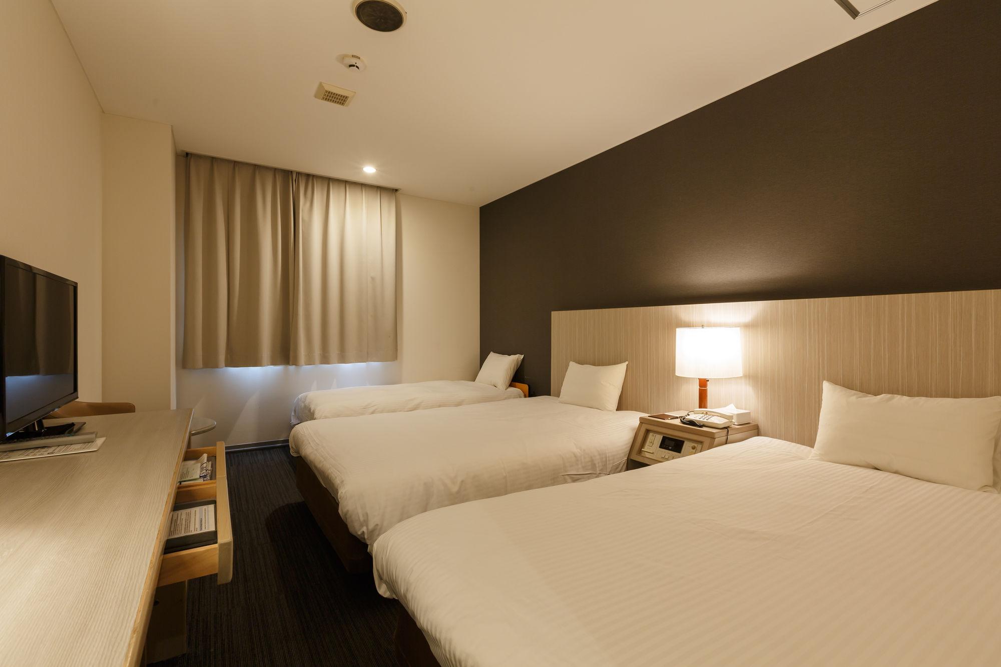 Chisun Hotel Kamata Tokio Buitenkant foto