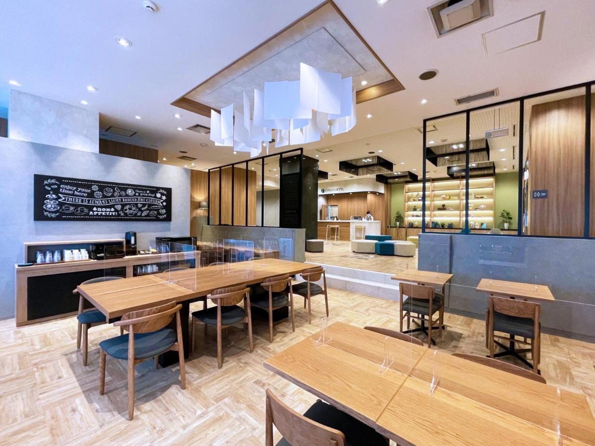 Chisun Hotel Kamata Tokio Buitenkant foto