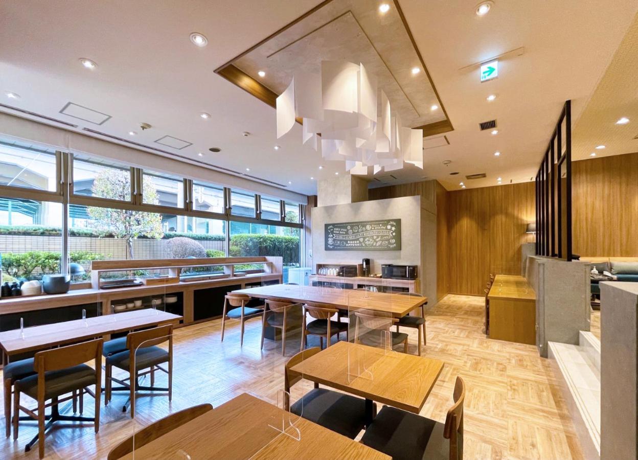 Chisun Hotel Kamata Tokio Buitenkant foto
