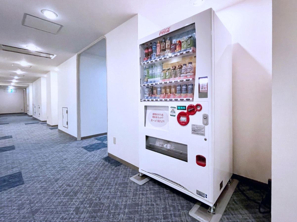 Chisun Hotel Kamata Tokio Buitenkant foto