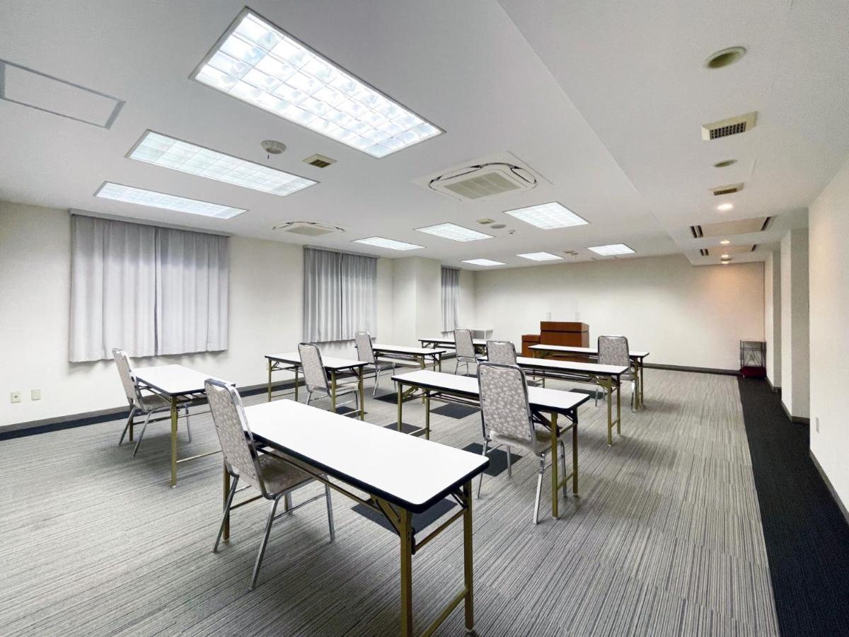 Chisun Hotel Kamata Tokio Buitenkant foto