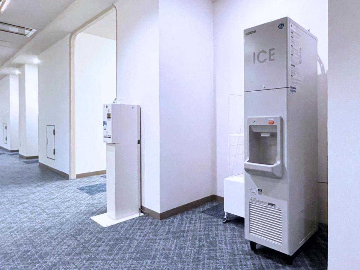 Chisun Hotel Kamata Tokio Buitenkant foto