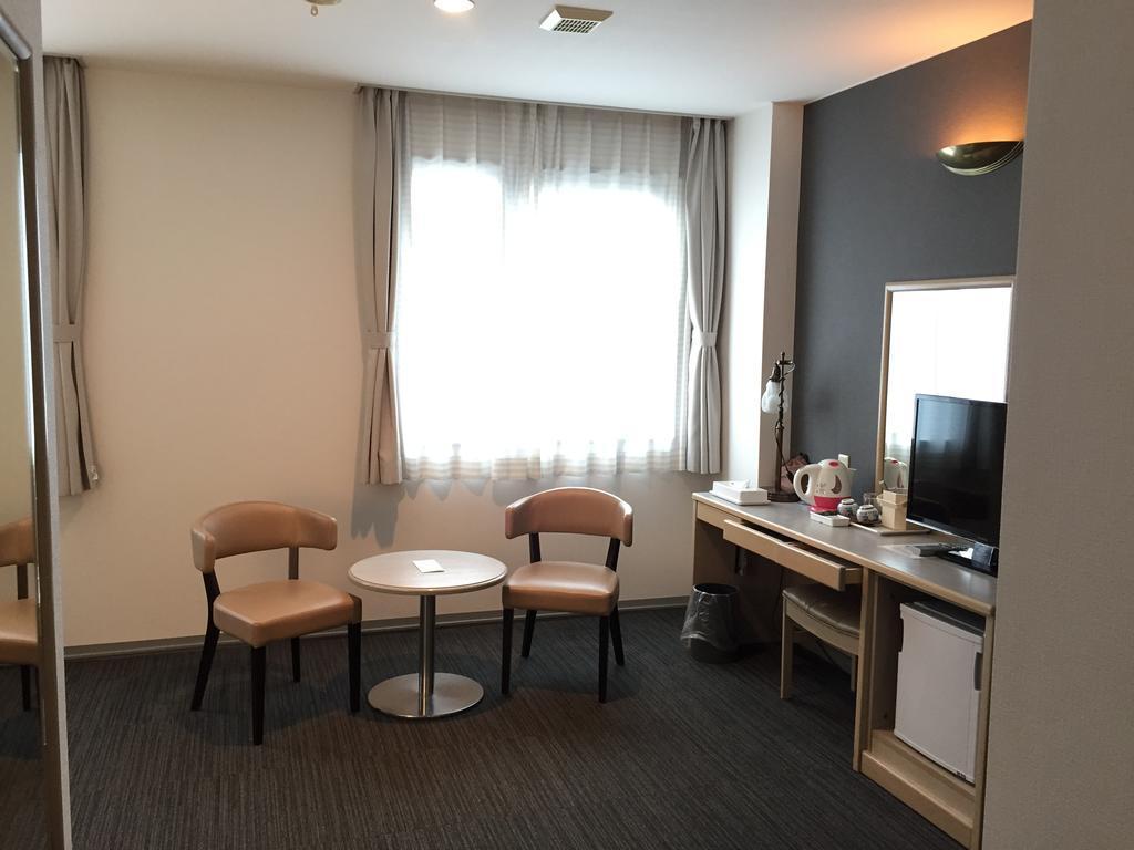 Chisun Hotel Kamata Tokio Buitenkant foto