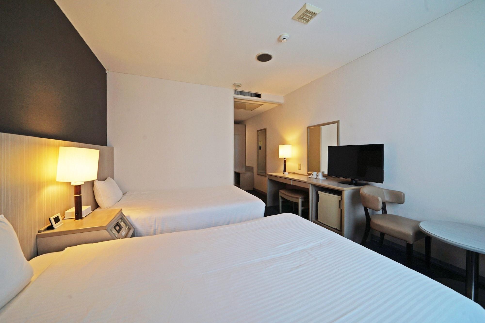 Chisun Hotel Kamata Tokio Buitenkant foto