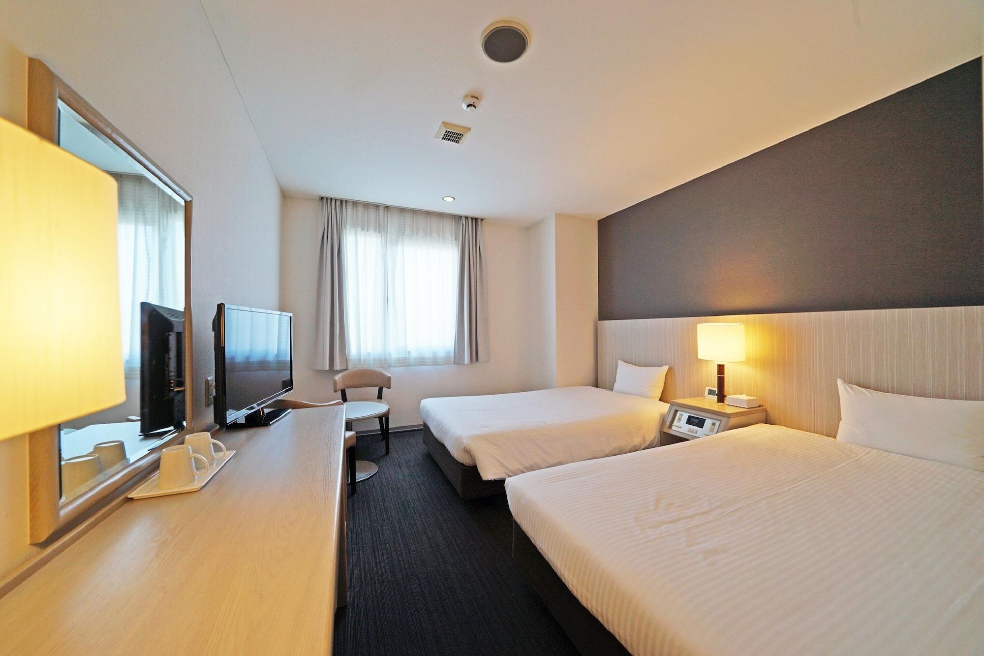 Chisun Hotel Kamata Tokio Buitenkant foto