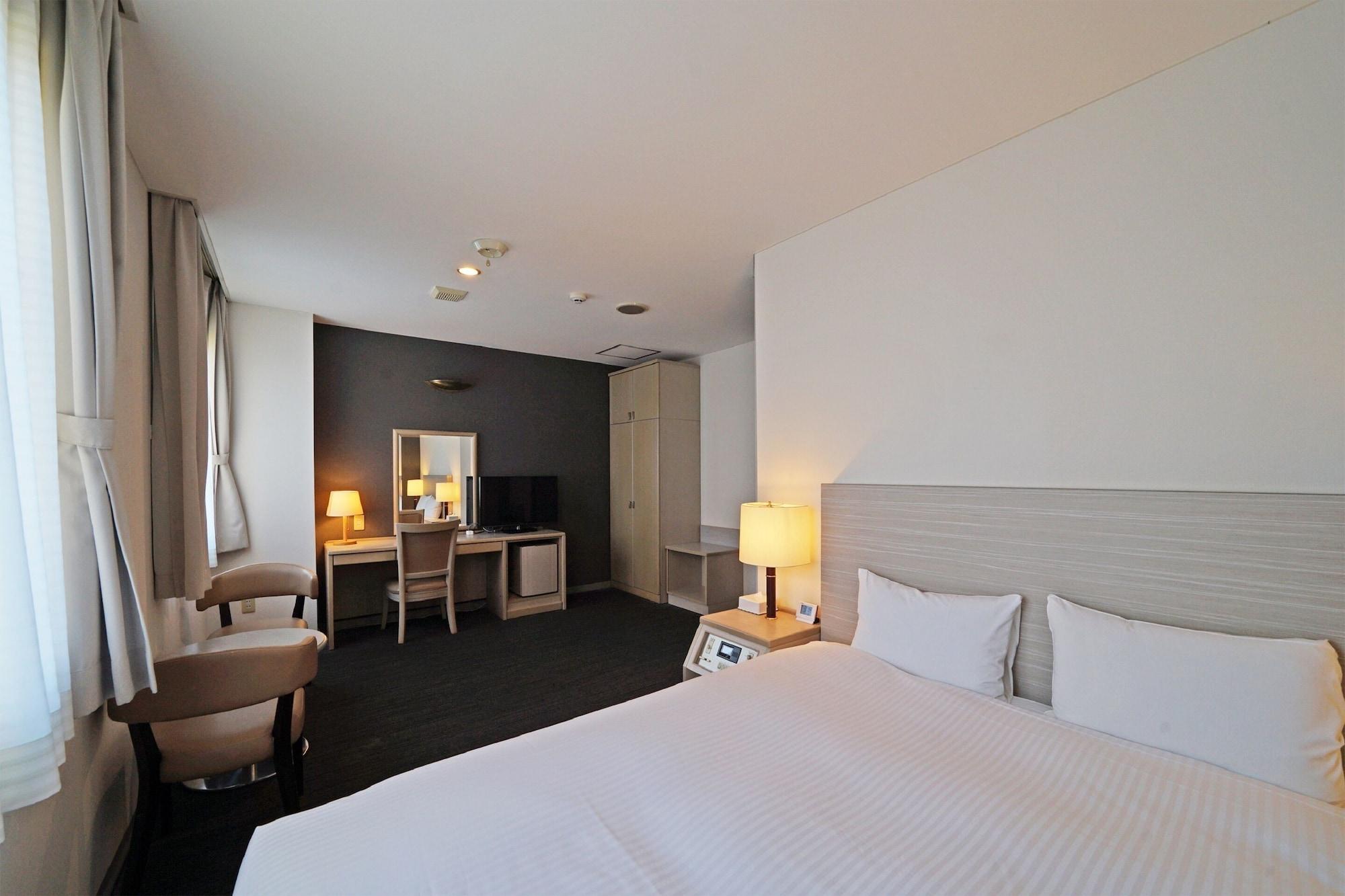 Chisun Hotel Kamata Tokio Buitenkant foto