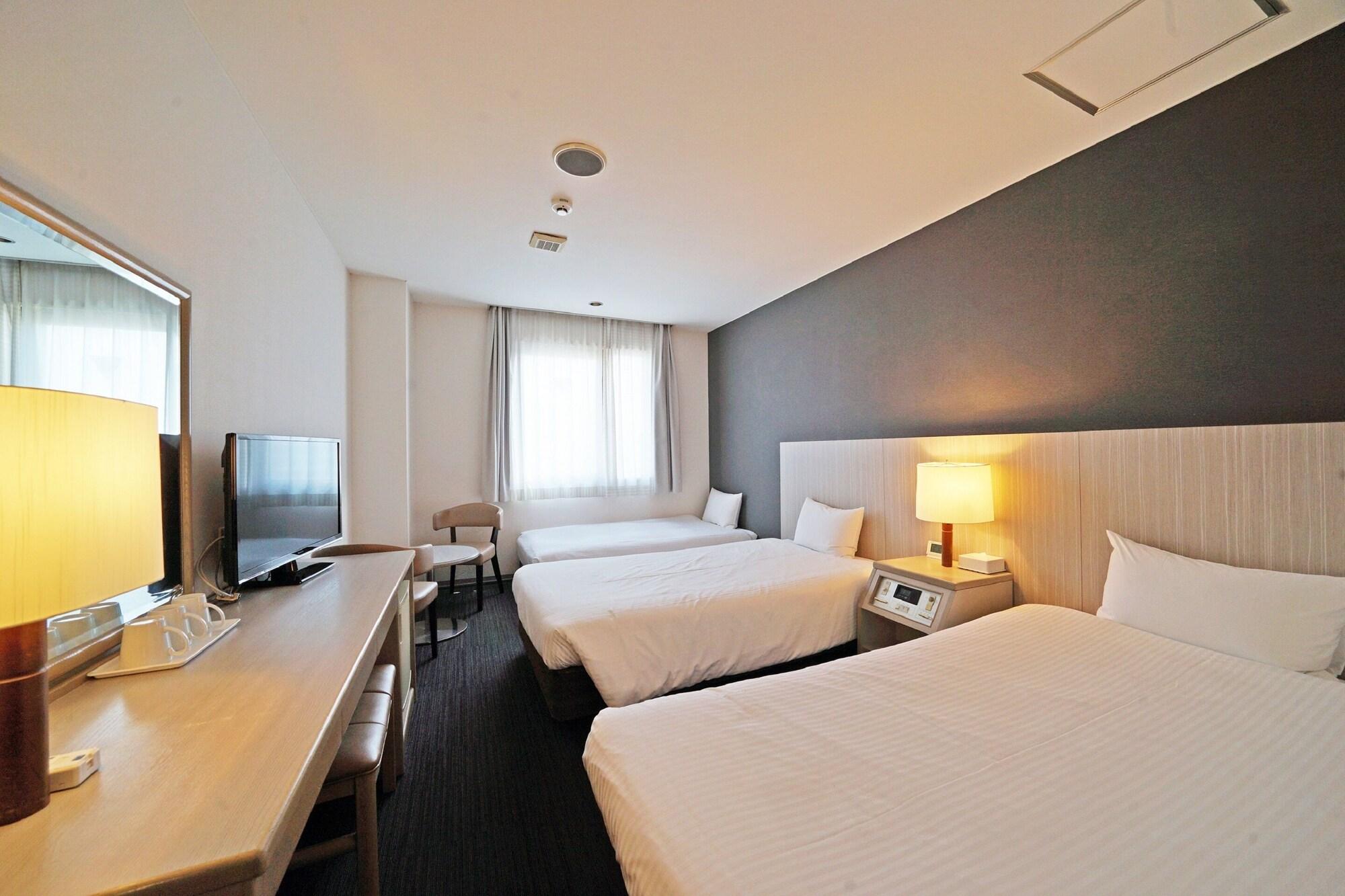 Chisun Hotel Kamata Tokio Buitenkant foto