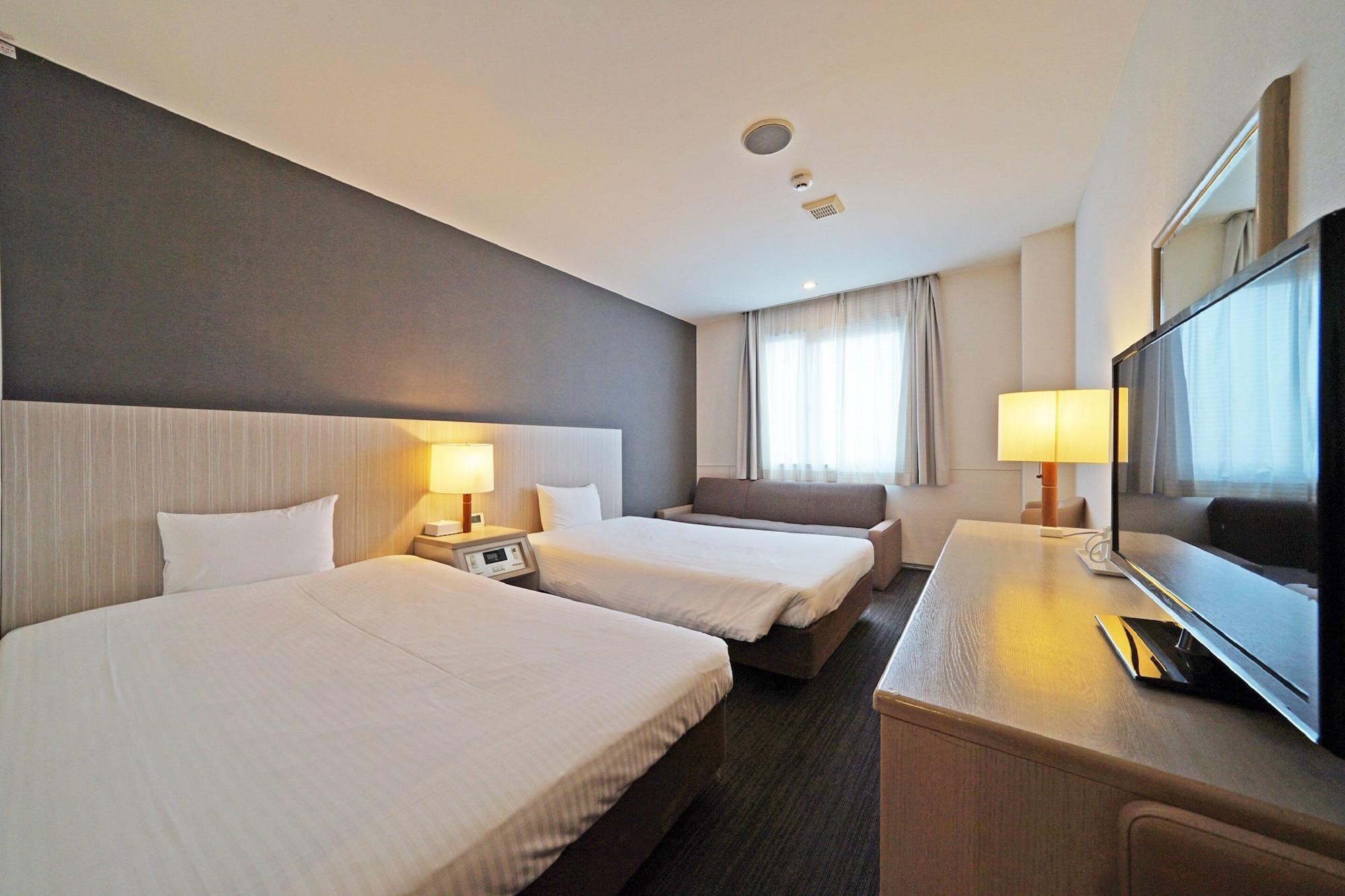Chisun Hotel Kamata Tokio Buitenkant foto
