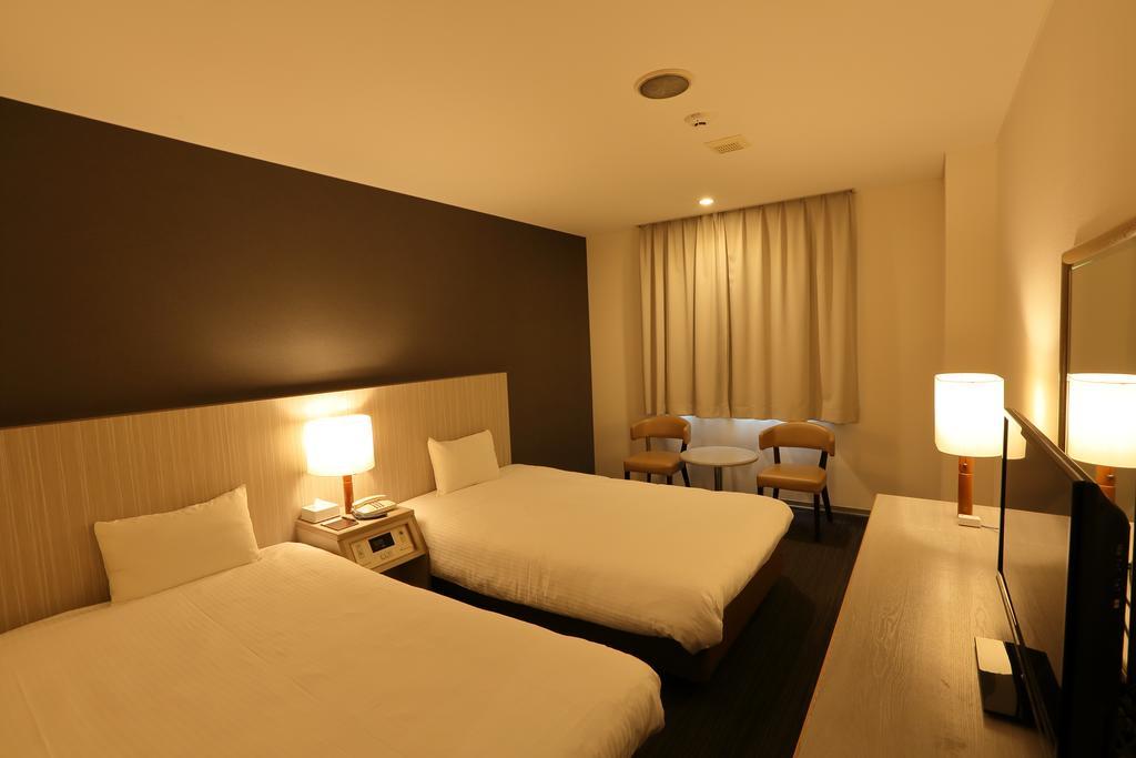 Chisun Hotel Kamata Tokio Buitenkant foto