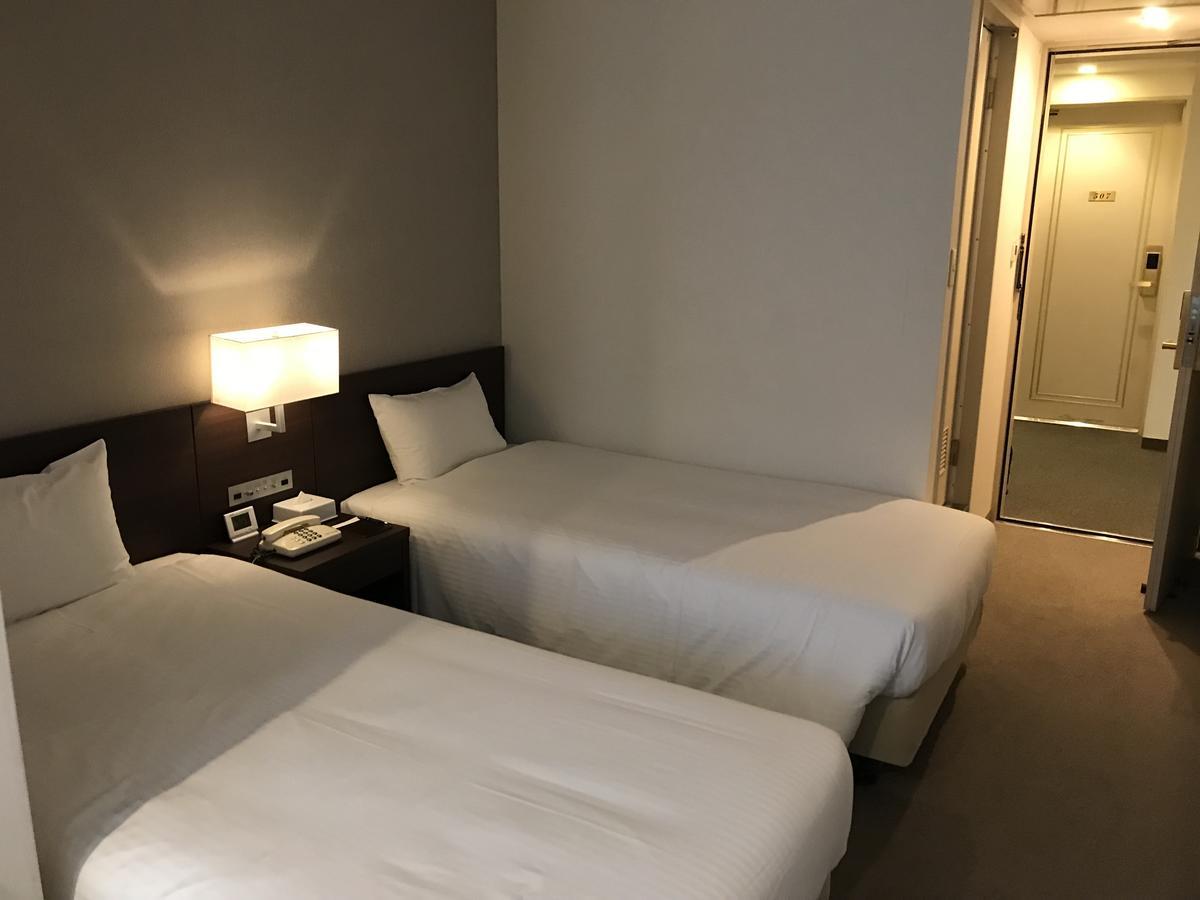 Chisun Hotel Kamata Tokio Buitenkant foto