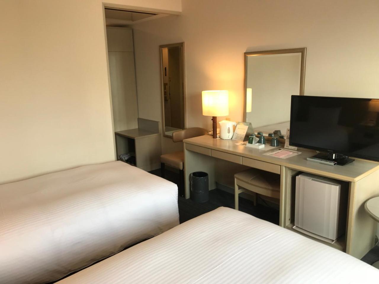 Chisun Hotel Kamata Tokio Buitenkant foto