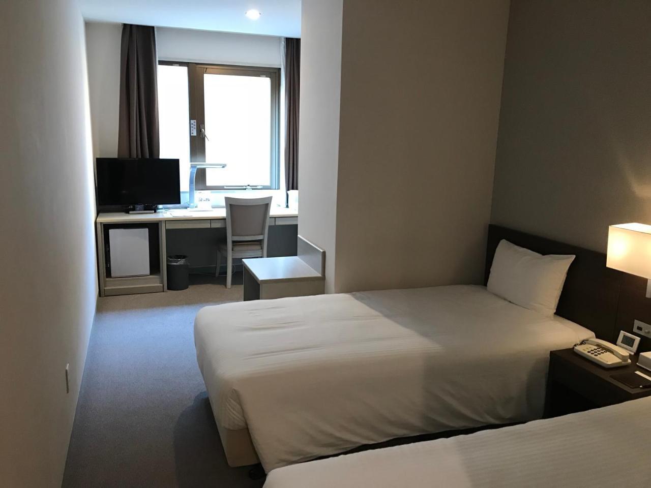 Chisun Hotel Kamata Tokio Buitenkant foto
