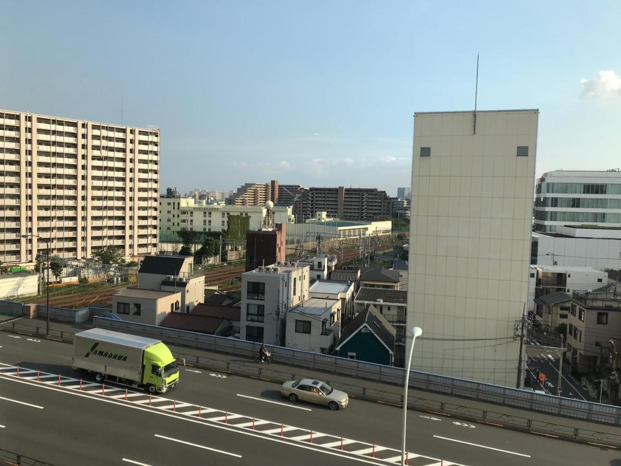 Chisun Hotel Kamata Tokio Buitenkant foto