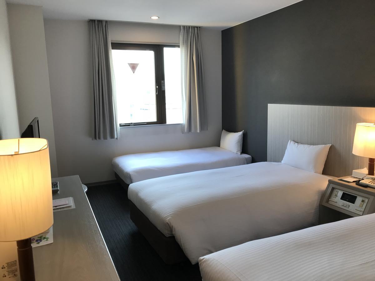Chisun Hotel Kamata Tokio Buitenkant foto