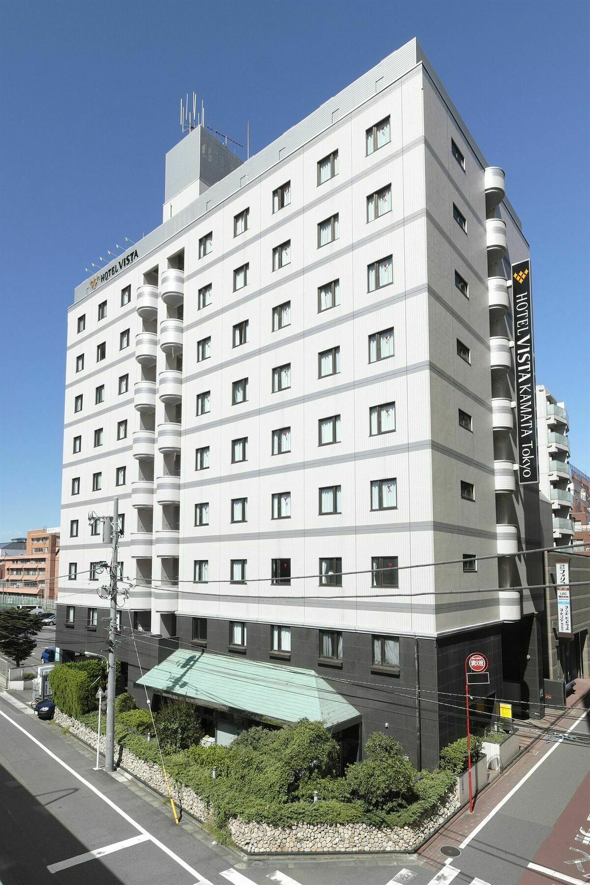 Chisun Hotel Kamata Tokio Buitenkant foto