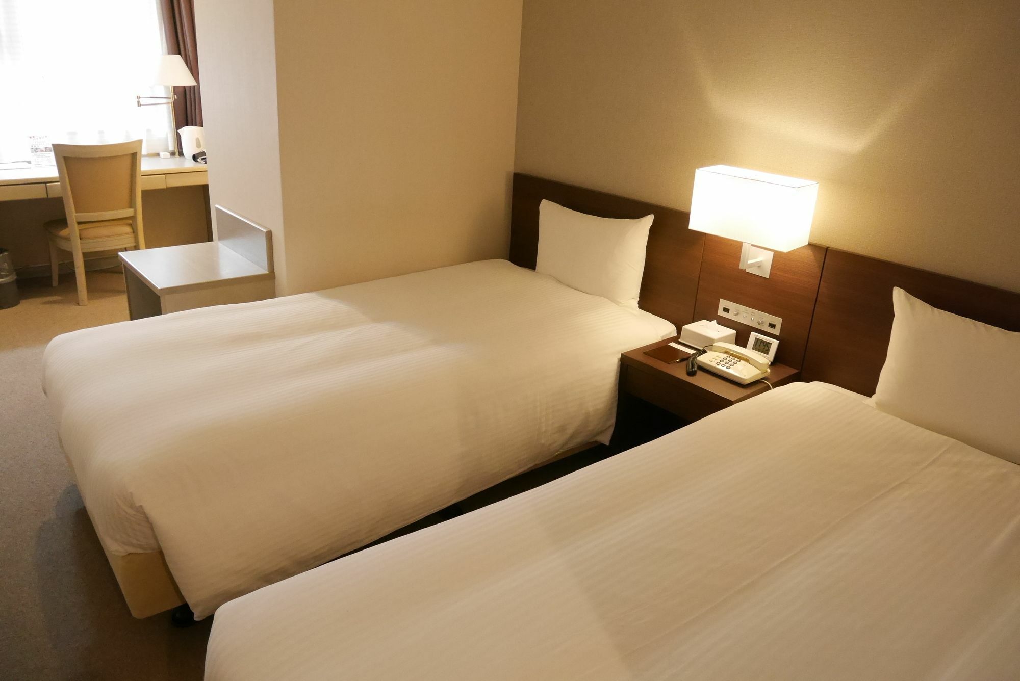 Chisun Hotel Kamata Tokio Buitenkant foto