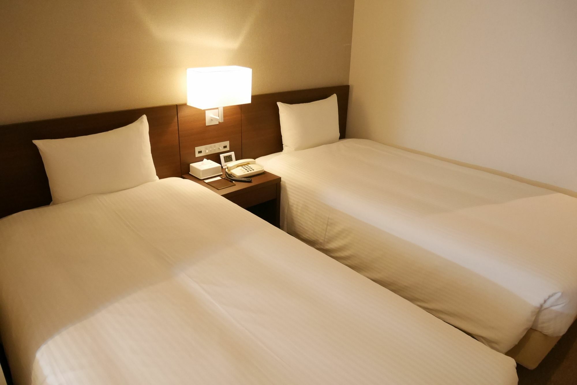 Chisun Hotel Kamata Tokio Buitenkant foto