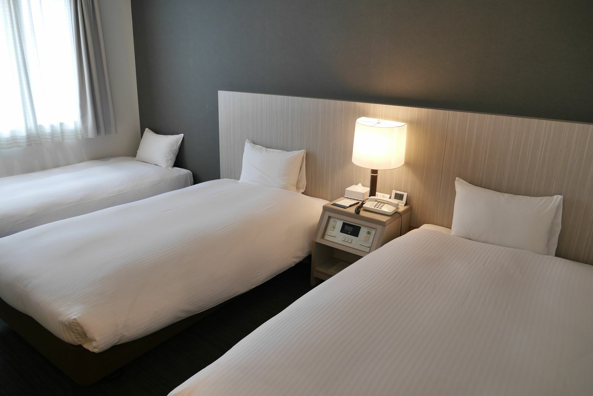 Chisun Hotel Kamata Tokio Buitenkant foto