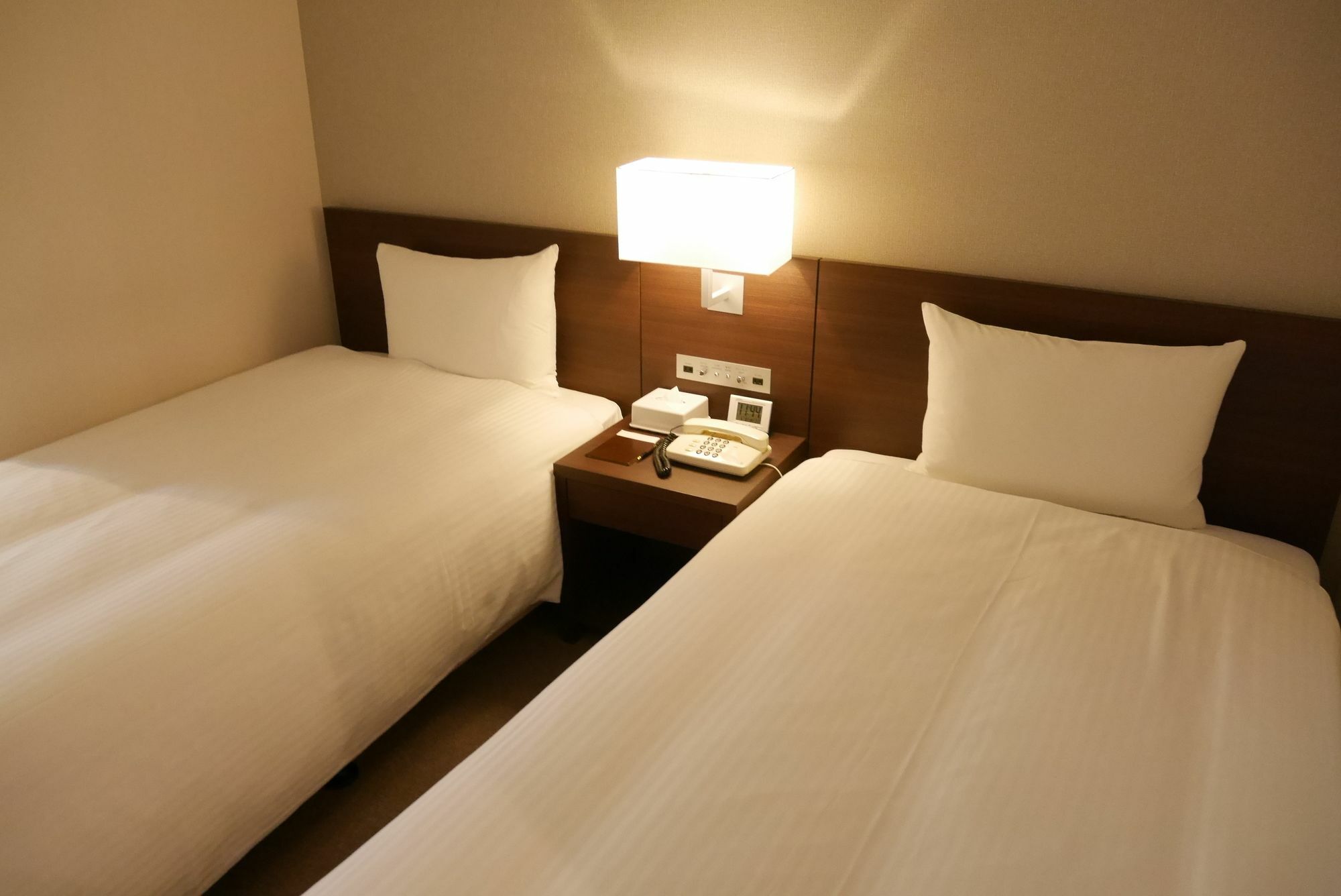 Chisun Hotel Kamata Tokio Buitenkant foto