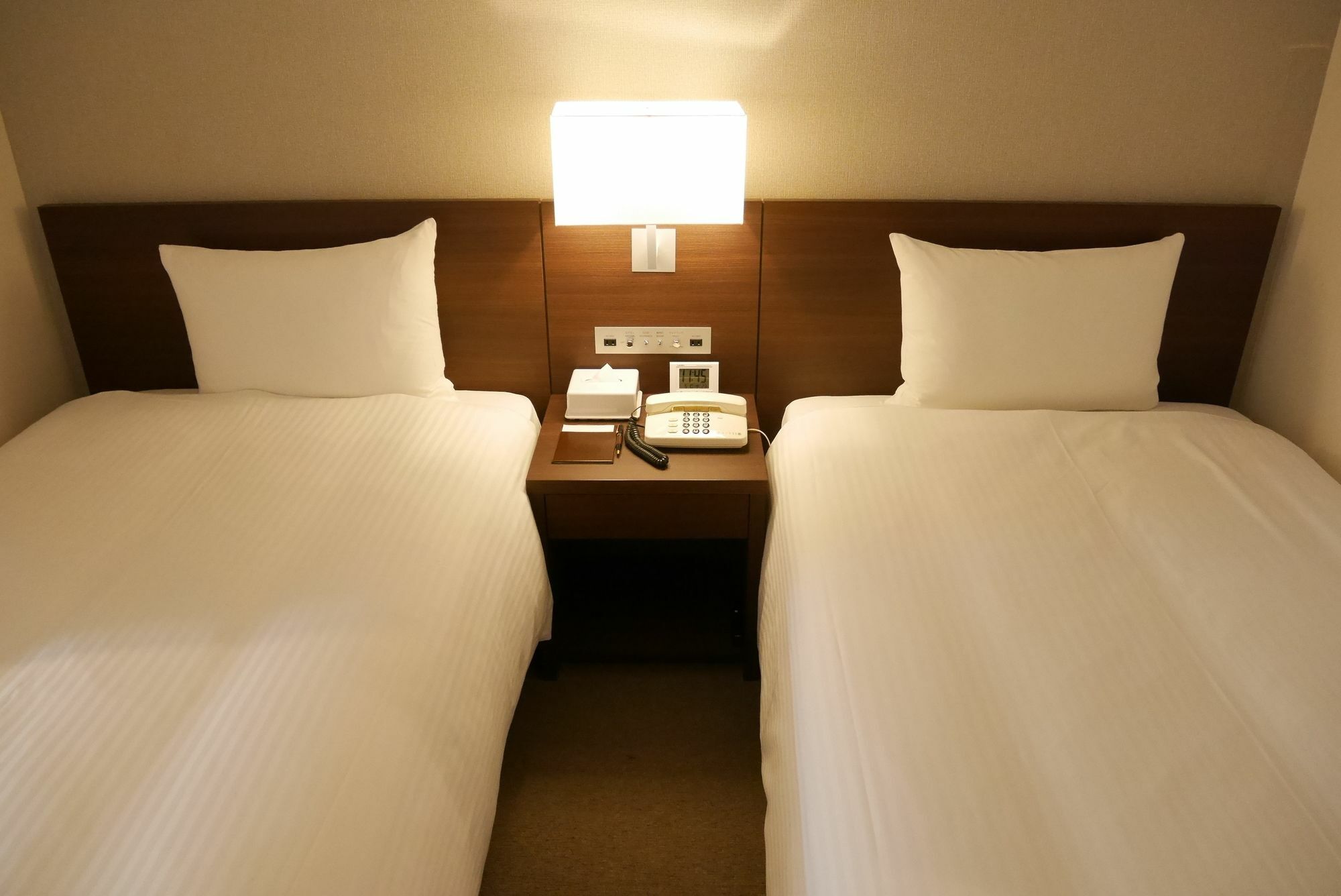 Chisun Hotel Kamata Tokio Buitenkant foto